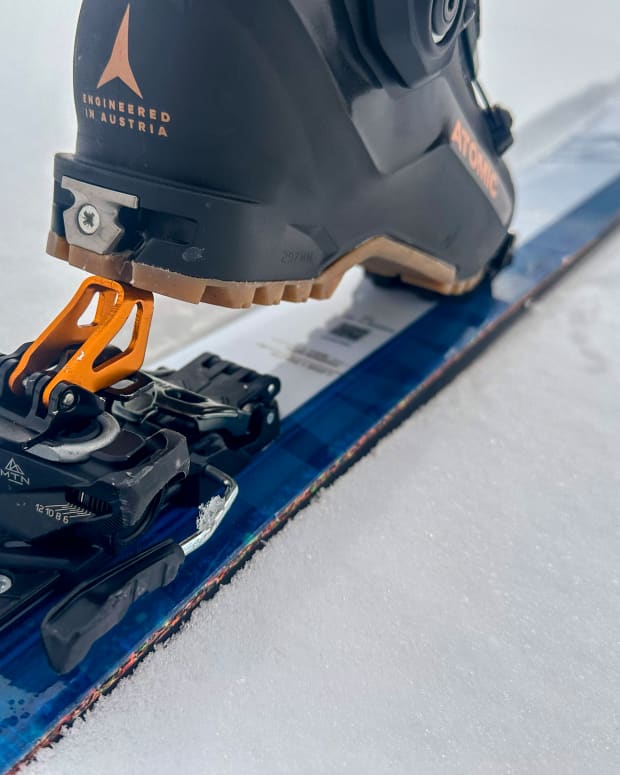 Salomon sth2 best sale wtr 16 review
