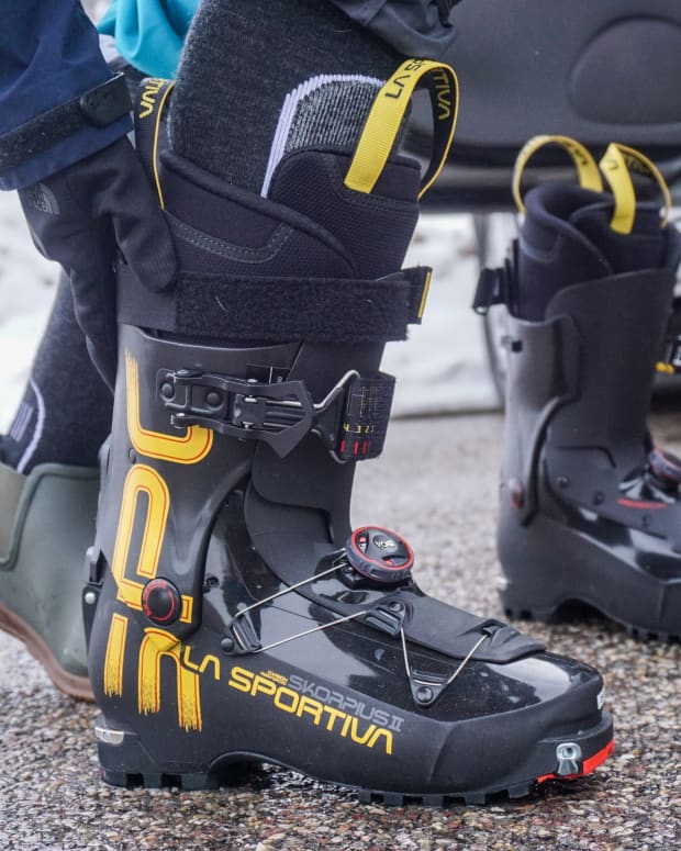 La sportiva ski touring boots new arrivals