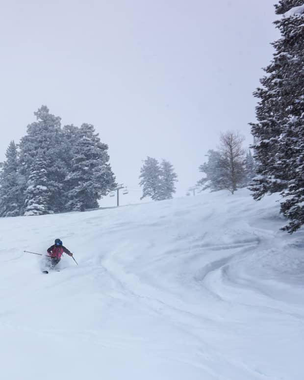 Powder Review: Faction Dancer 3 Powder Review: Faction Dancer 3