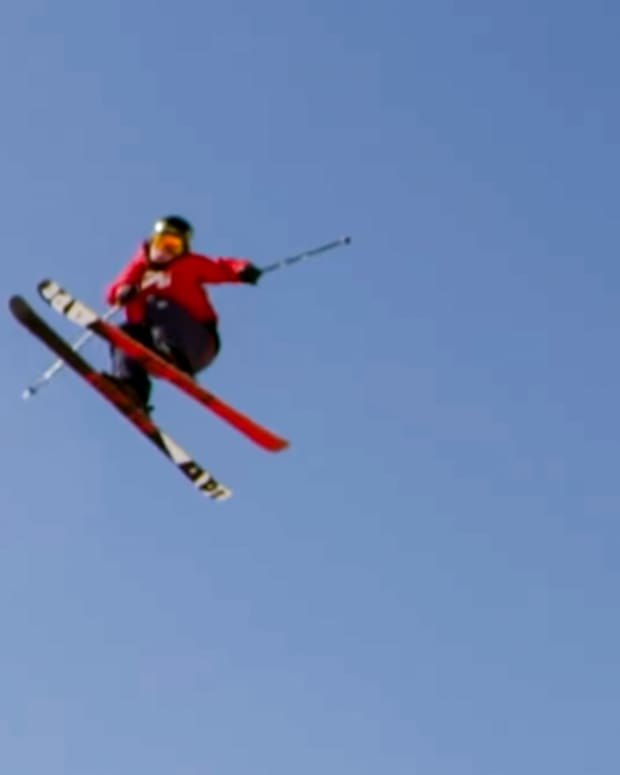 スキー APO Sammy CarlsonBC 176cm ATTACK13 DEMO APO Sammy BC Ski - 2014 - FREESKIER