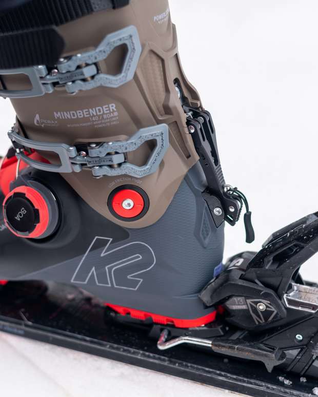 Buying ski boots online sales