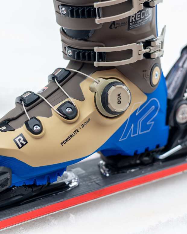 Review: K2 Mindbender 140 Boots