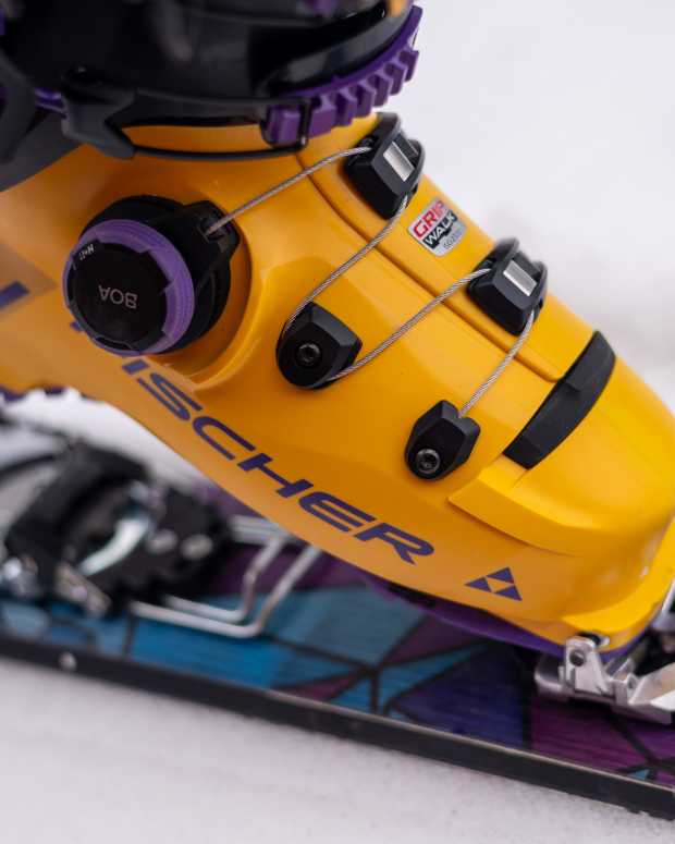 Review: Tecnica Zero G Tour Pro