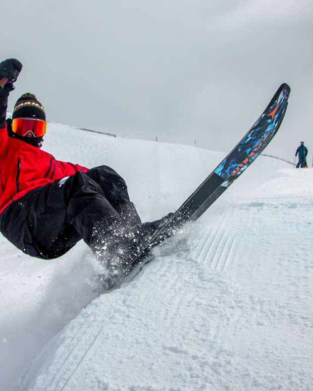 Review: 2025 Atomic Bent Chetler 120 Skis