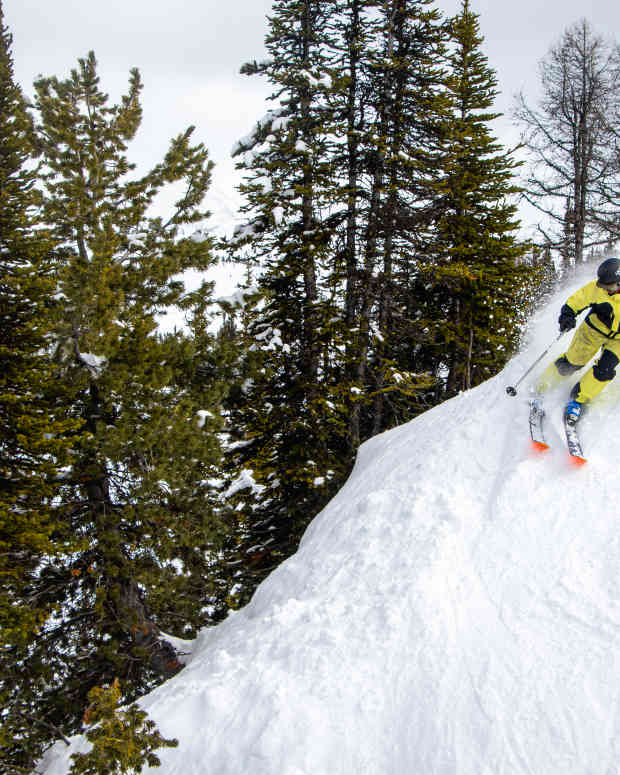 Review: 2025 Blizzard Sheeva 10 Women's Skis