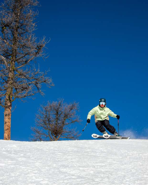 WNDR Alpine's Archive Sale Has Some Insane Discounts on Skis