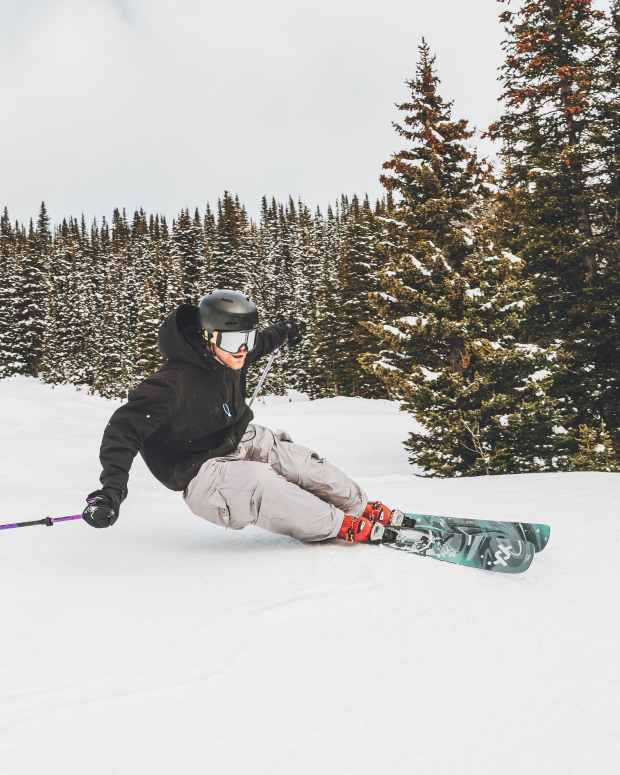 Powder Review: 2025 Völkl Revolt 9 Powder Review: 2025 Völkl Revolt 9