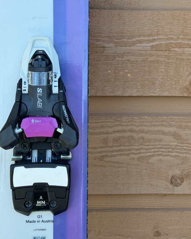 Review: Fritschi Tecton 13 Touring Binding