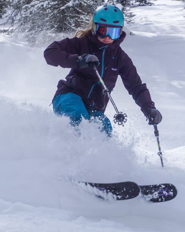 Best patagonia ski jacket womens on sale