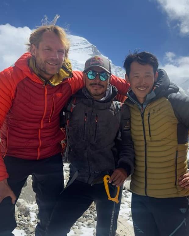 Dynafit cho oyu hot sale jacket