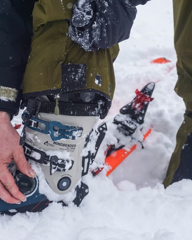 Powder Review: Atomic Hawx Ultra XTD 130 BOA GW