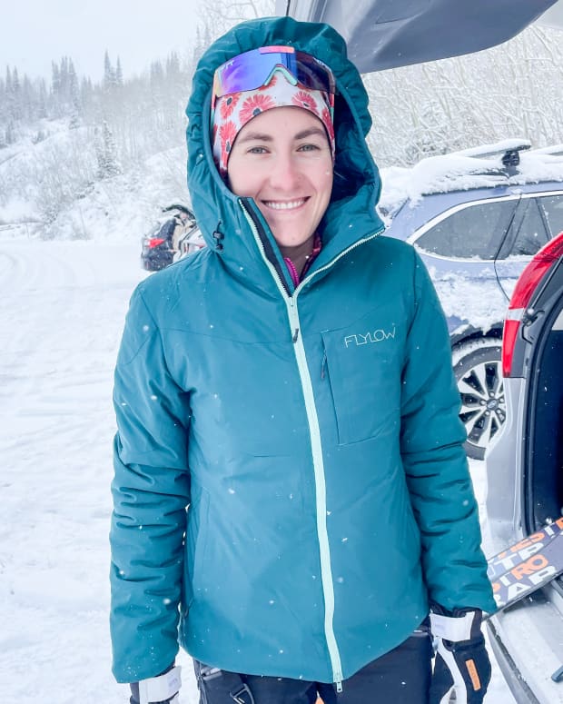 Stio women's ski jacket deals