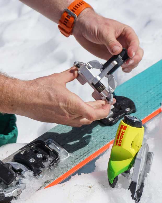Review: Fritschi Tecton 13 Touring Binding