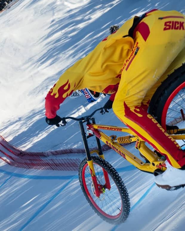 Fabio wibmer rampage outlet