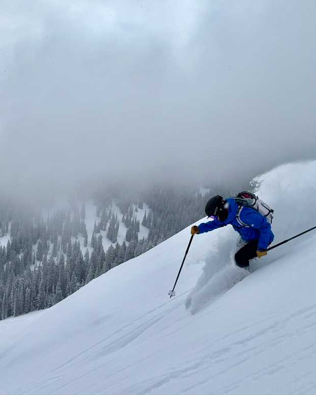 WNDR Alpine's Archive Sale Has Some Insane Discounts on Skis