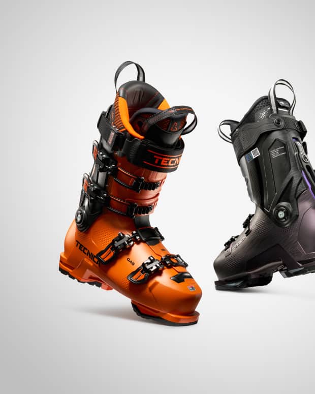 Tecnica's New Mach1 LV 130 Boot Is A Dream For Skiers With