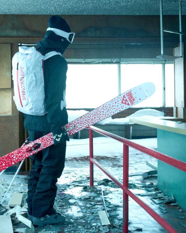 blackcrows Releases Limited Edition Powder Hunter Nocta Skis blackcrows Releases Limited Edition Powder Hunter Nocta Skis