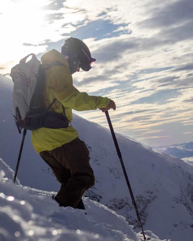 POWDER Magazine - The Skier's Magazine