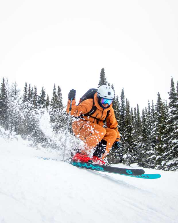 商品画像：Ghost Train - 24/25 - Moment Skis 4