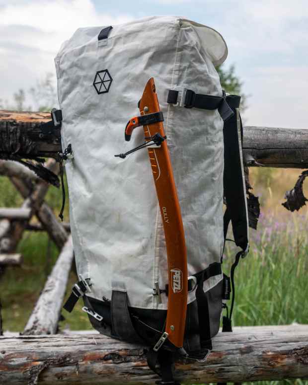 Review: BCA Stash 40 UL Pack Review: BCA Stash 40 UL Pack