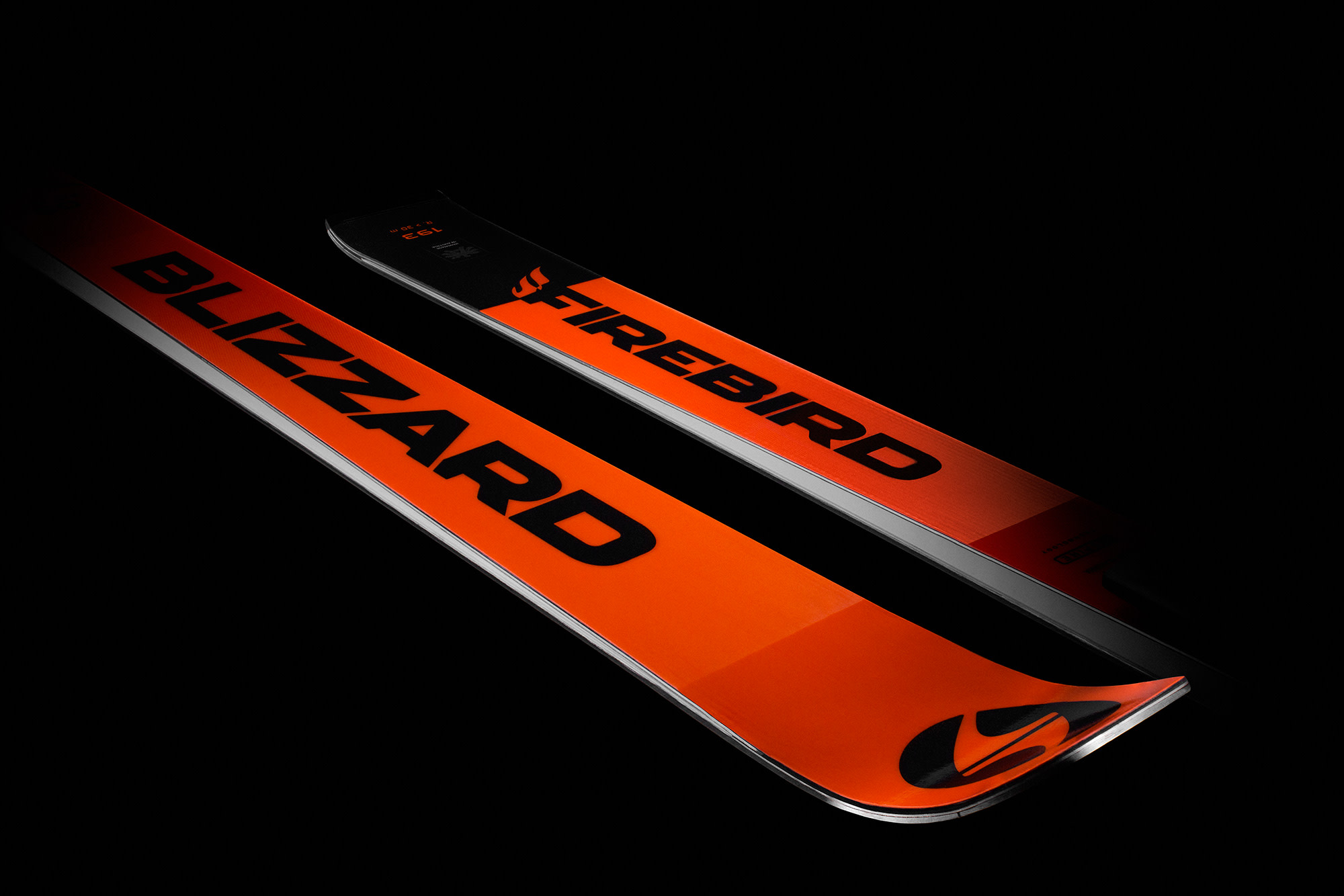 Blizzard's Firebird Cranks Up Speed - Powder