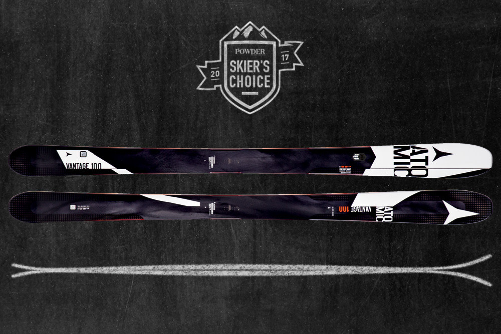 【新品】ATOMICアトミック VANTAGEバンテージ100 CTI 2017 2017-2018 Atomic Vantage 100 CTi | Blister