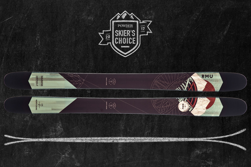 A Review of the RMU North Shore 2.0 | POWDER Magazine - Powder