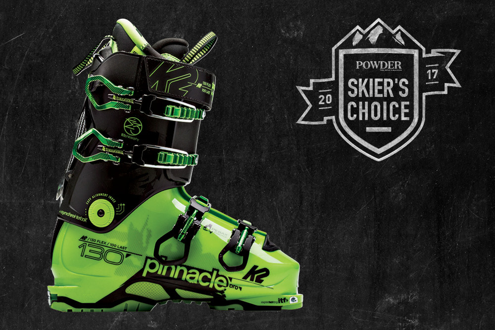 K2 Pinnacle 130 MV - Powder