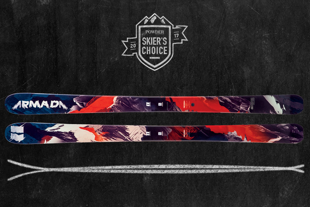 Armada Invictus 99 TI - Powder