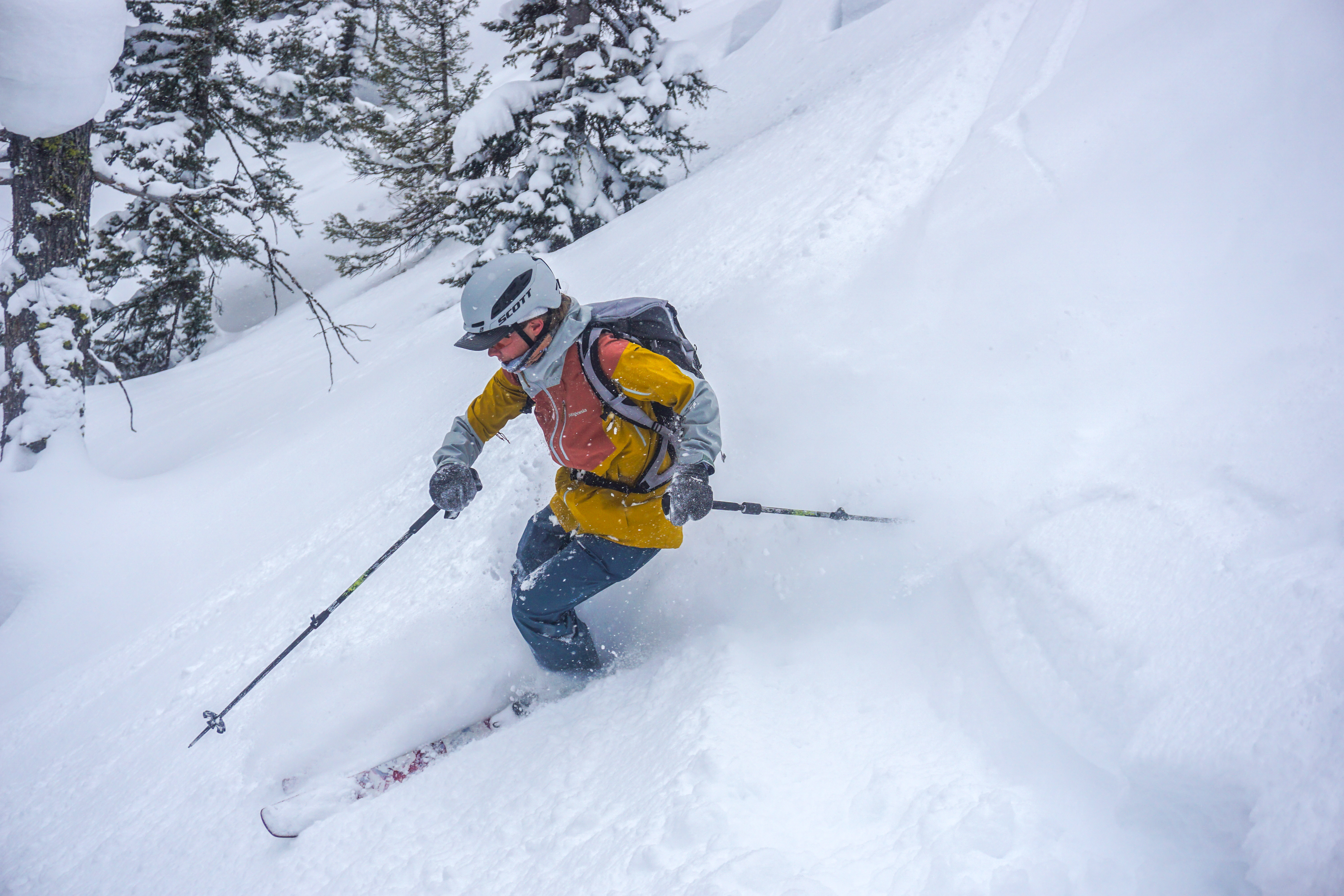 Review: Patagonia Women's SnowDrifter Jacket and Bib - Powder