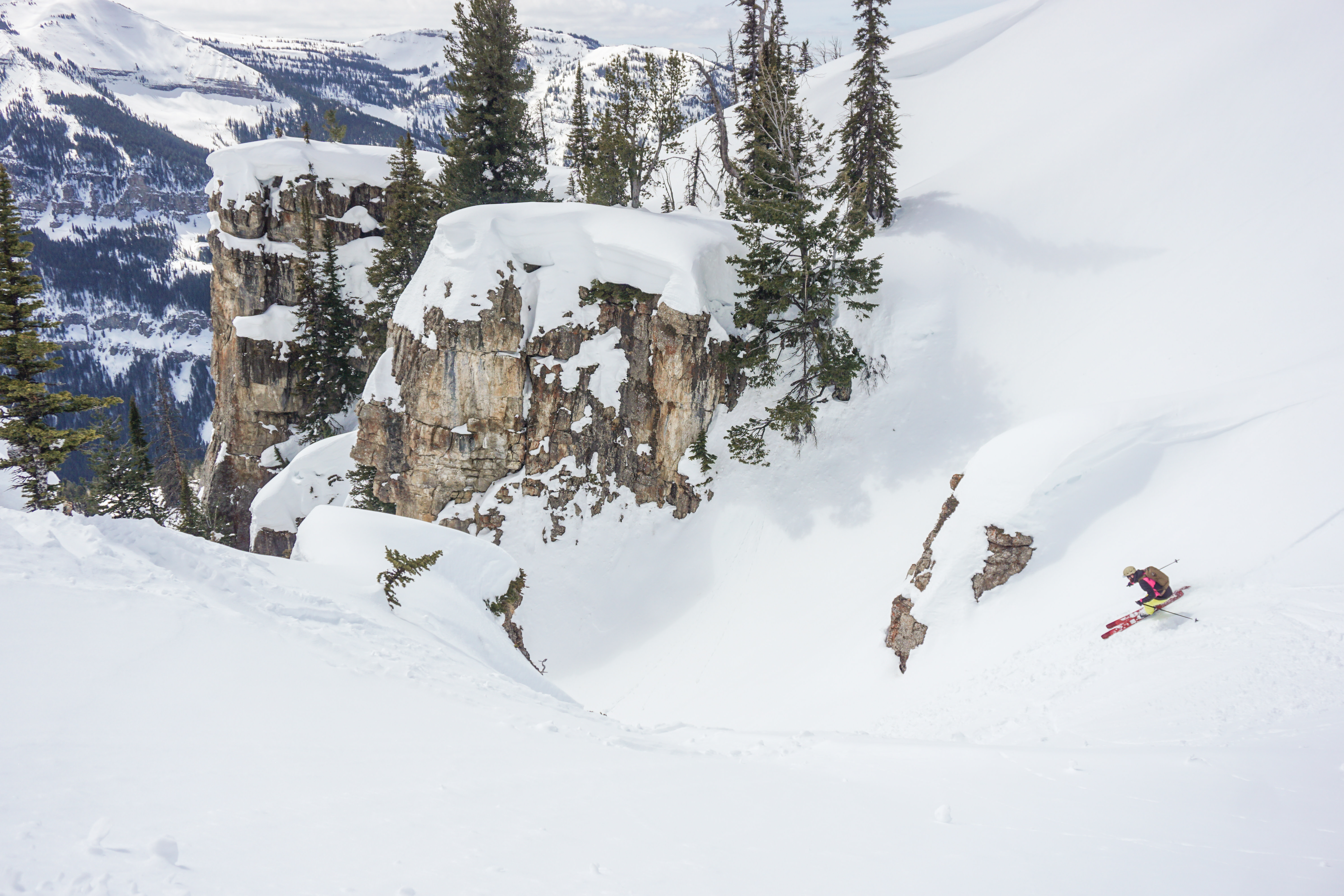 Powder Review: Armada Locator 112 - Powder