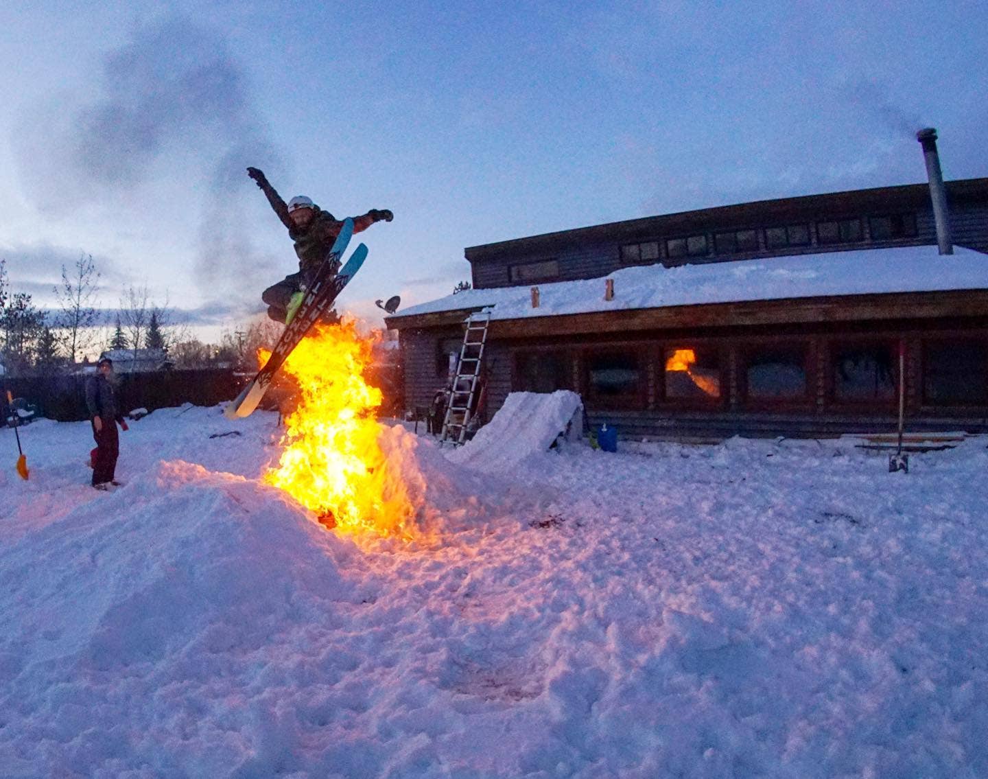Powder Review: Moment Deathwish Skis - Powder