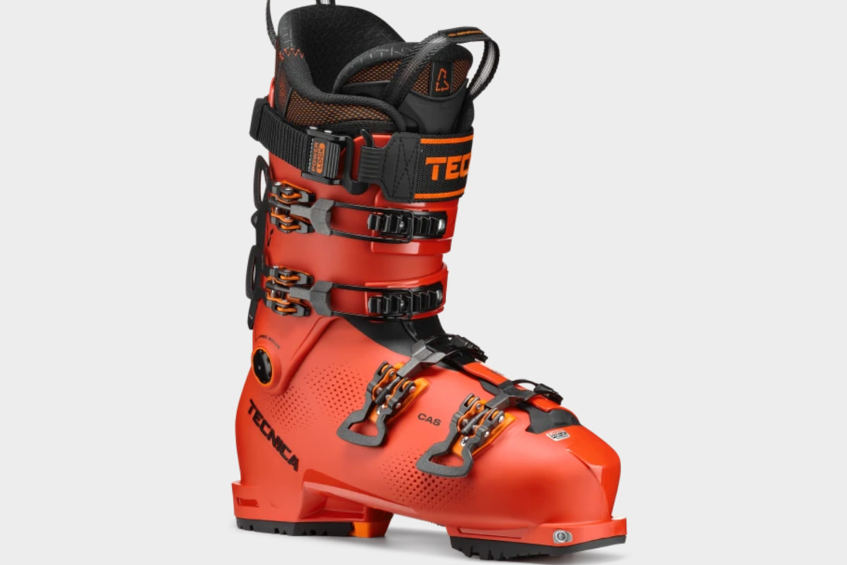Tecnica Cochise 130 オレンジ スキーブーツ Cochise 130 DYN GW