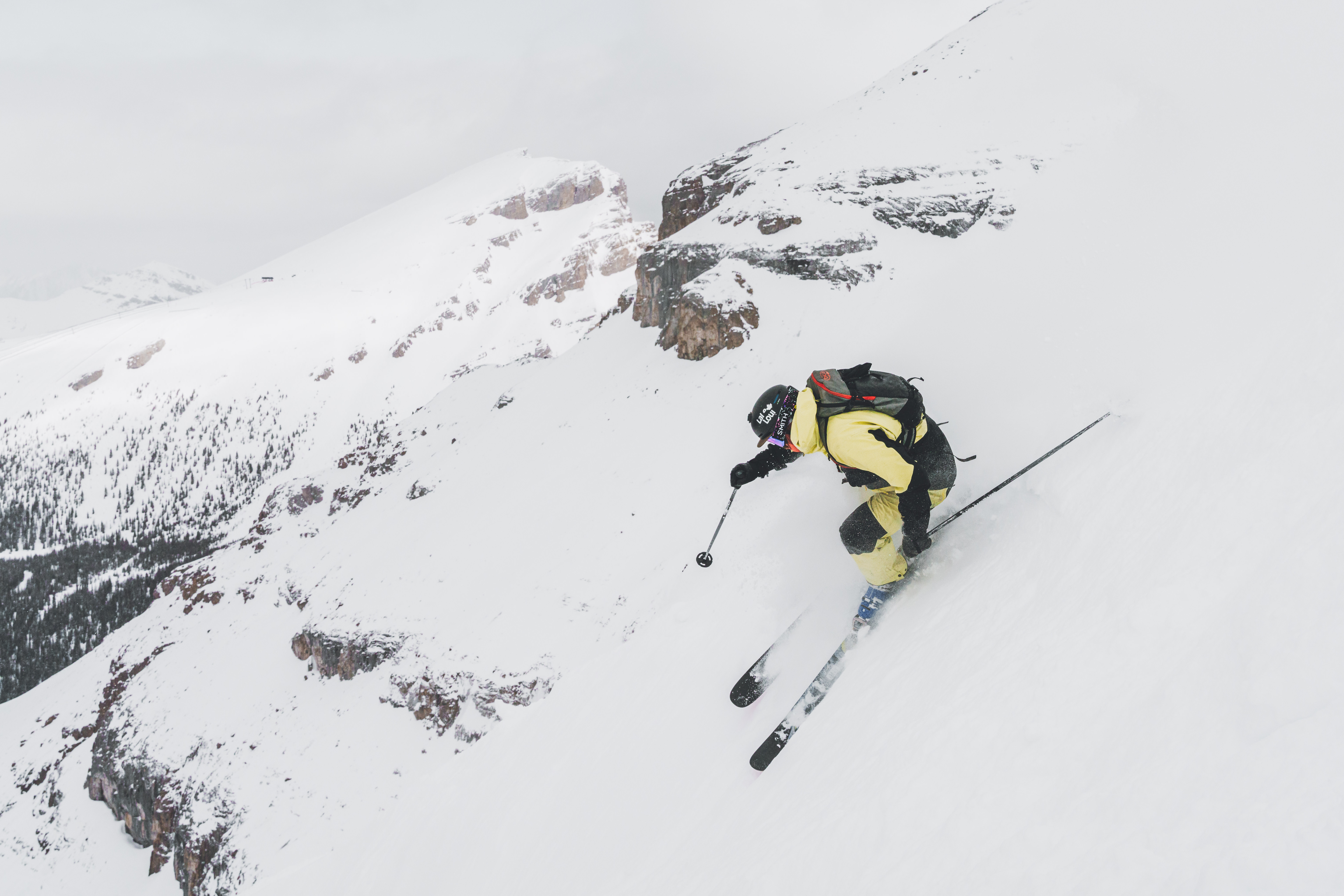 Review: Nordica Enforcer 104 Skis - Powder
