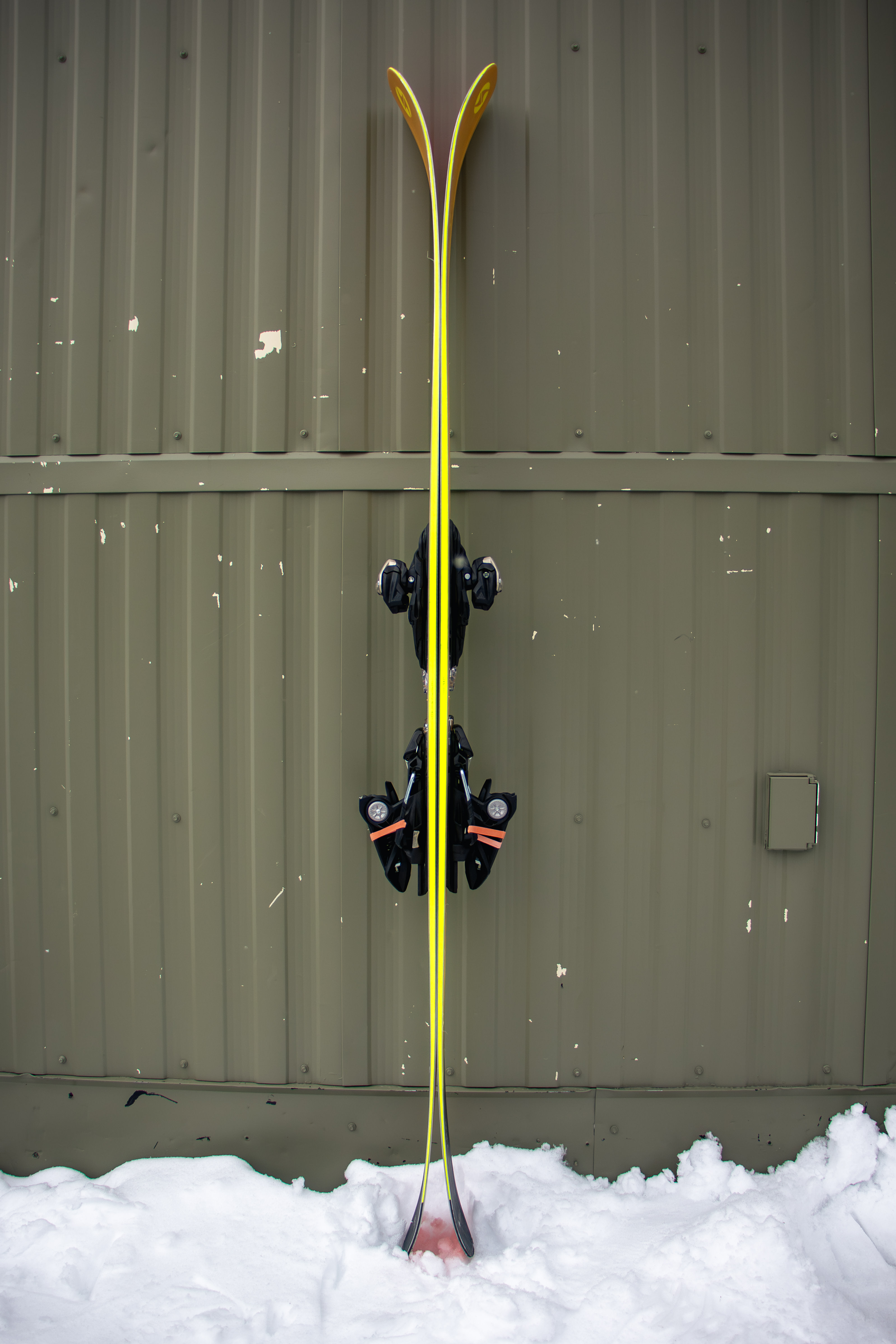 BLIZZARD RUSTLER 11 188 ファットスキー　フリーライド Review: 2025 Blizzard Rustler 11 Skis - Powder