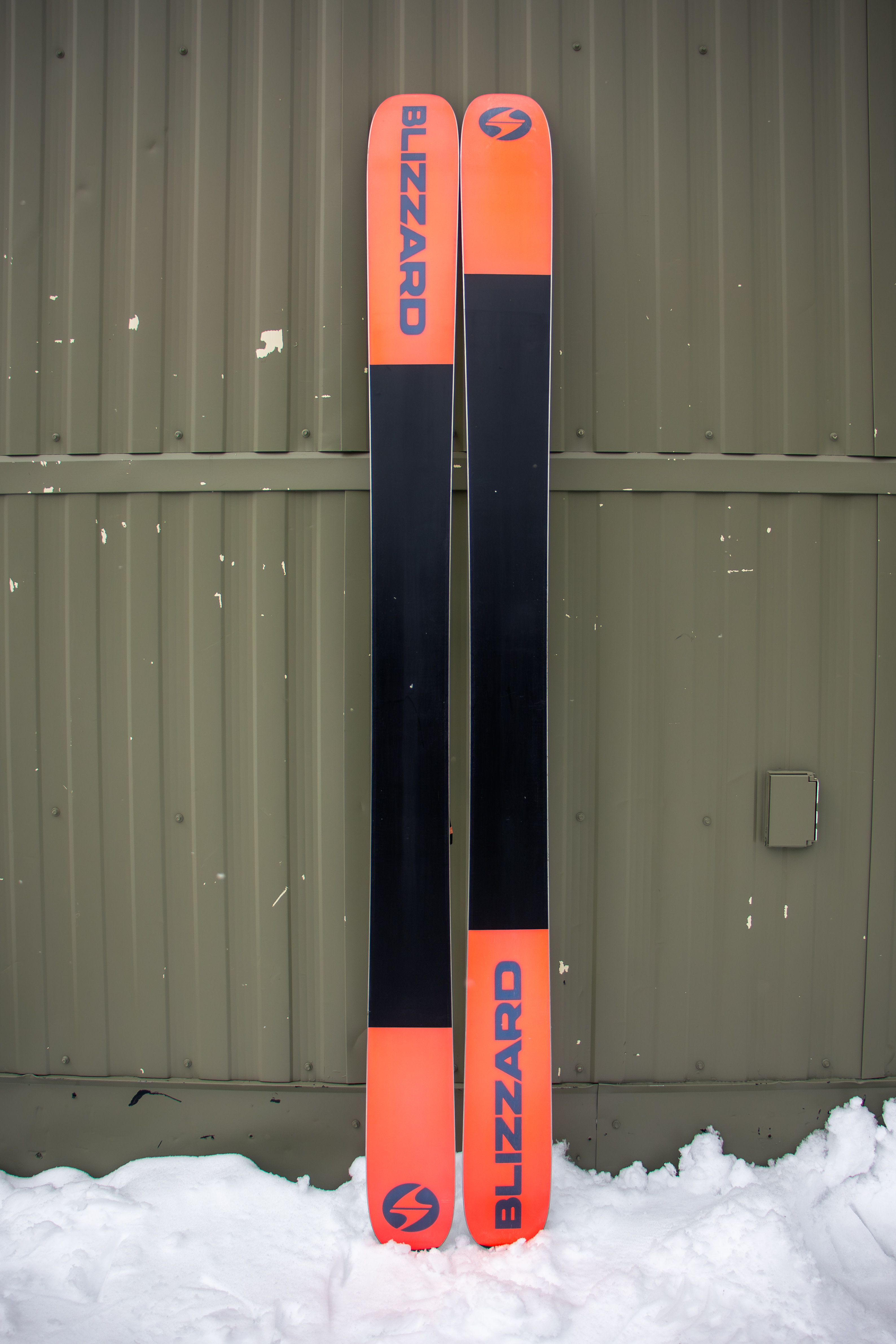 Review: 2025 Blizzard Rustler 11 Skis - Powder