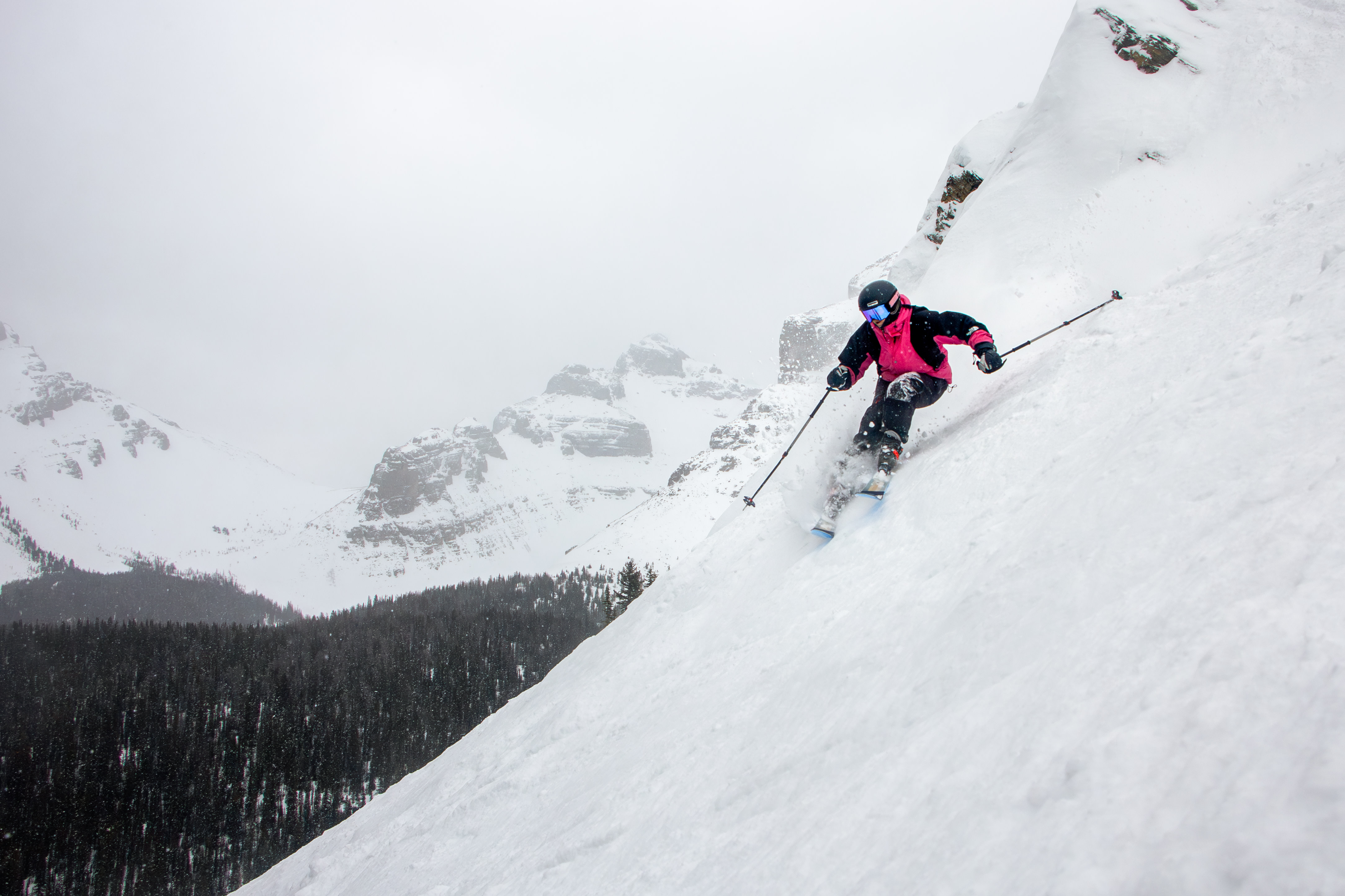 Dynastar Women's M-Pro 98 W Skis Review - Powder