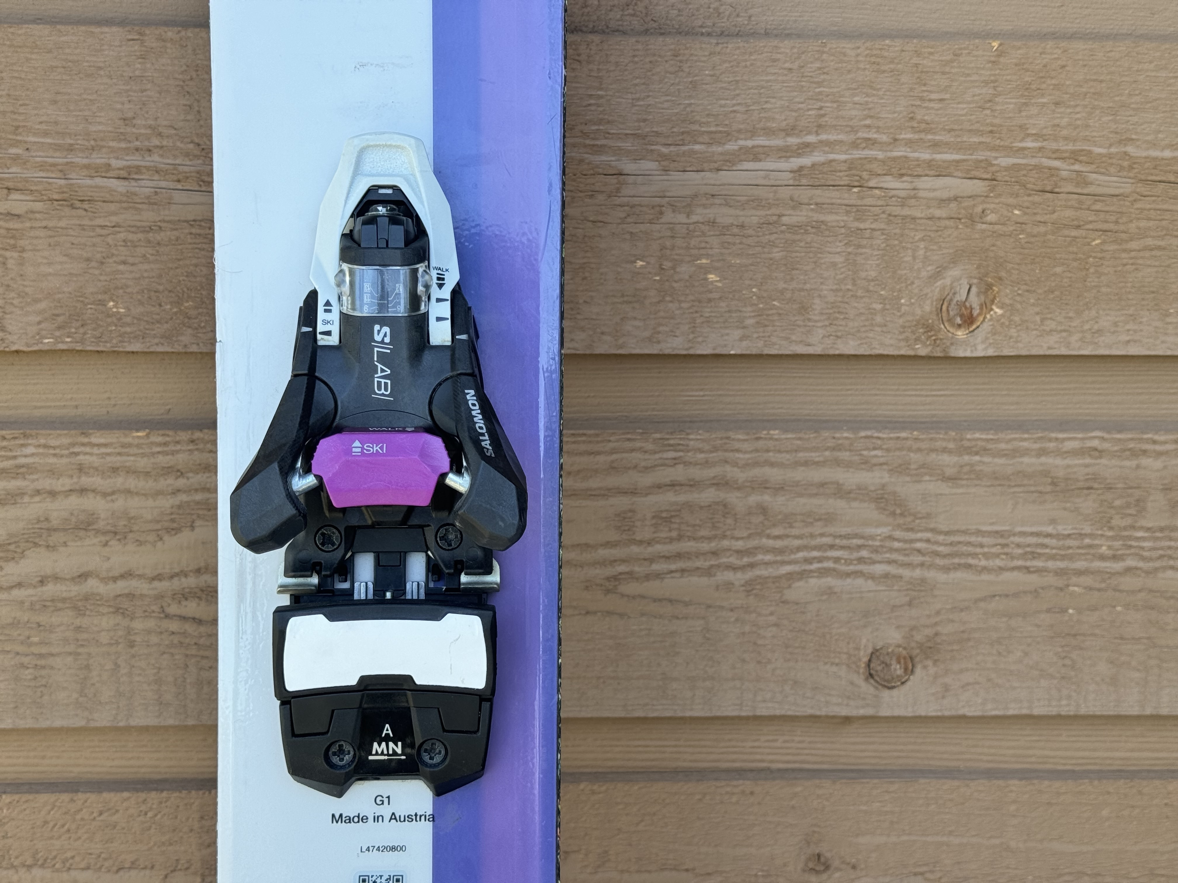 Review: Salomon Shift2 Binding - Powder