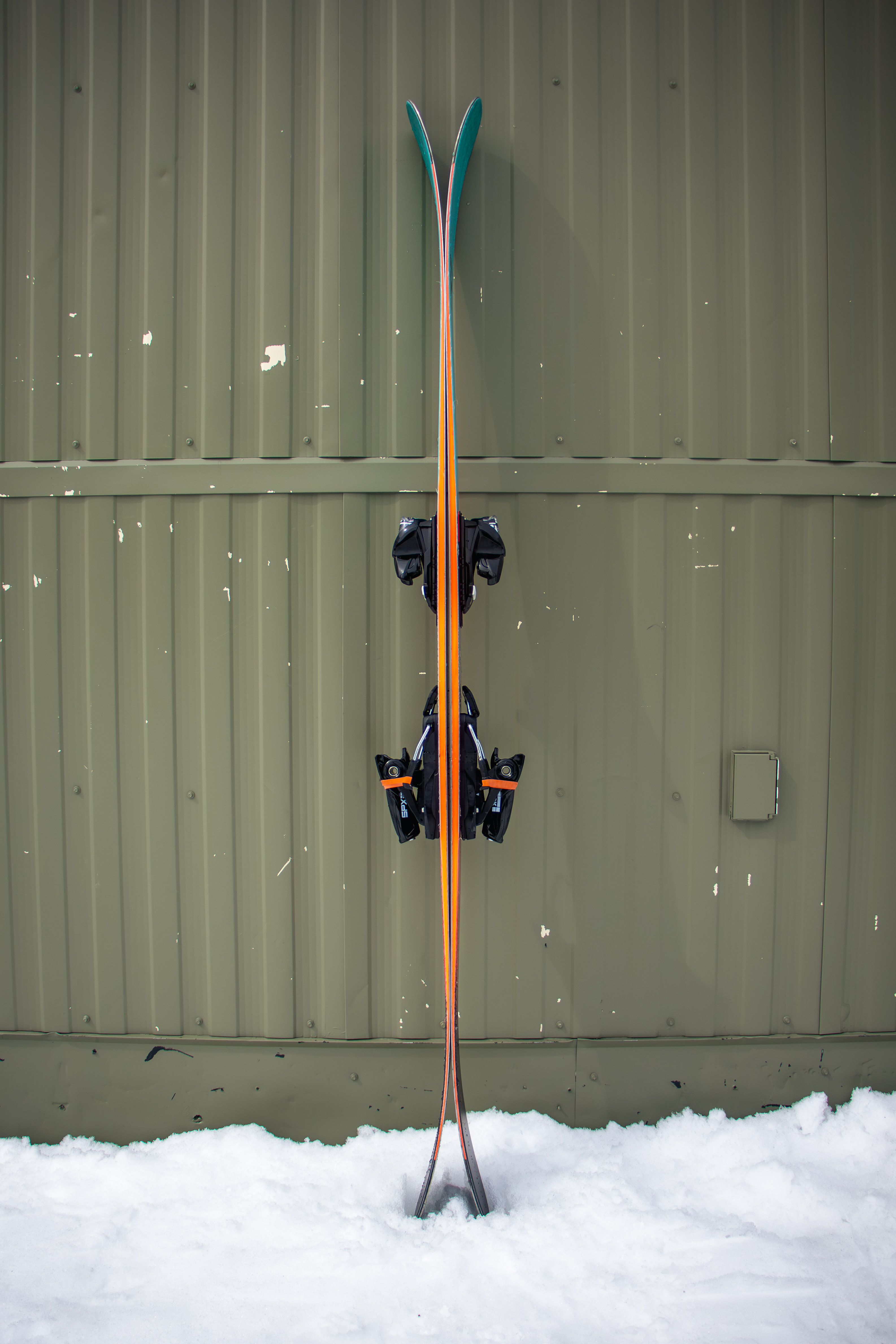 【板のみ】ROSSIGNOL SENDER FREE 110 184cm ranmb01_sender_free_110_open_r