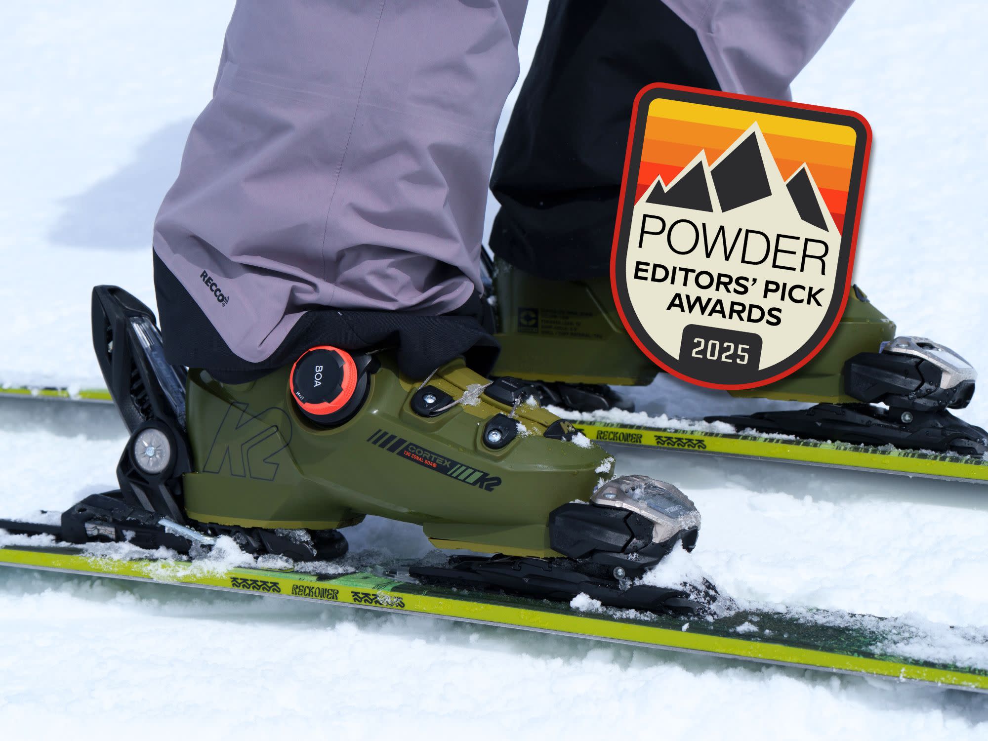 K2 - Powder