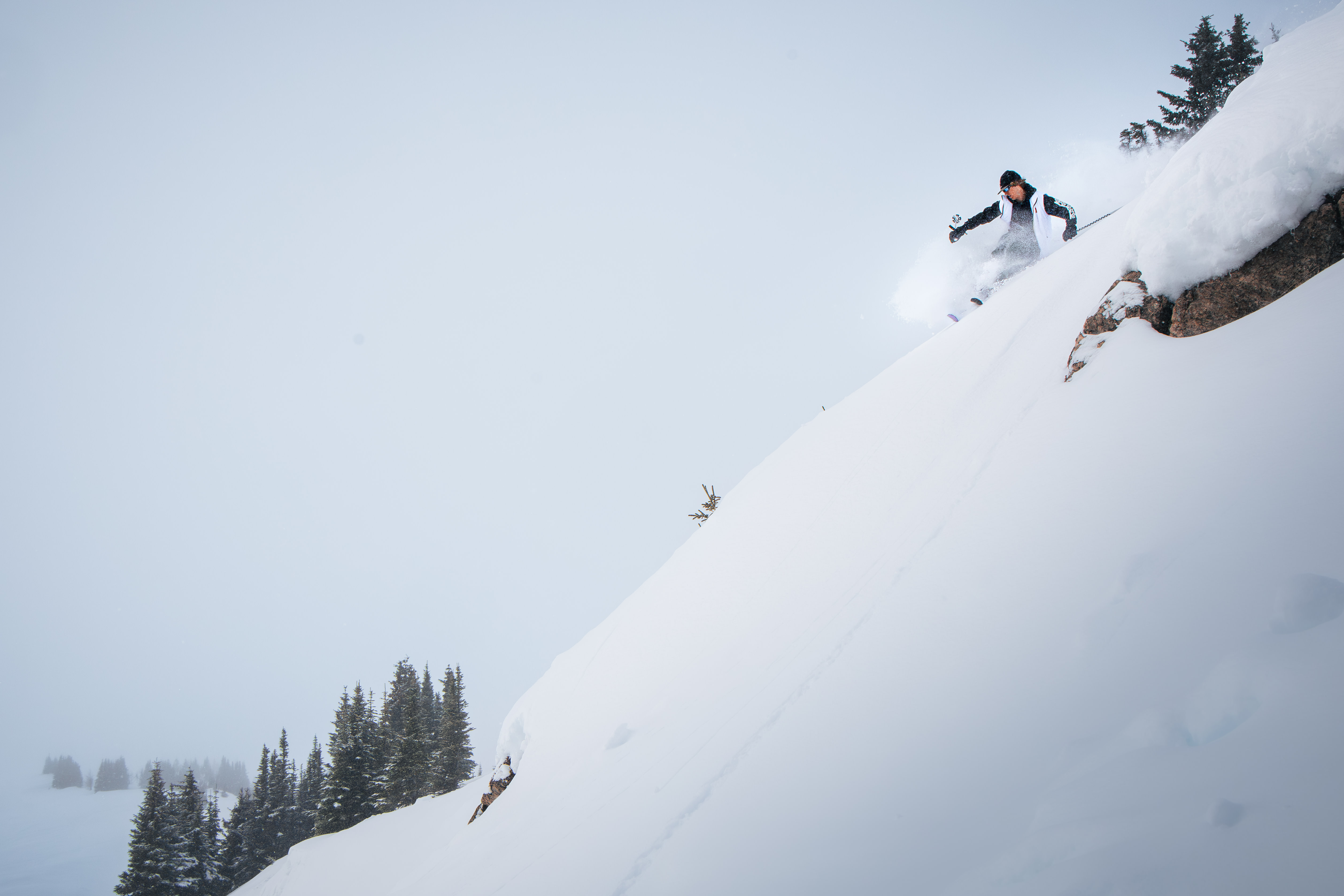 Völkl Revolt 104 Reviewed: The Do-It-All Freestyle Ski - Powder