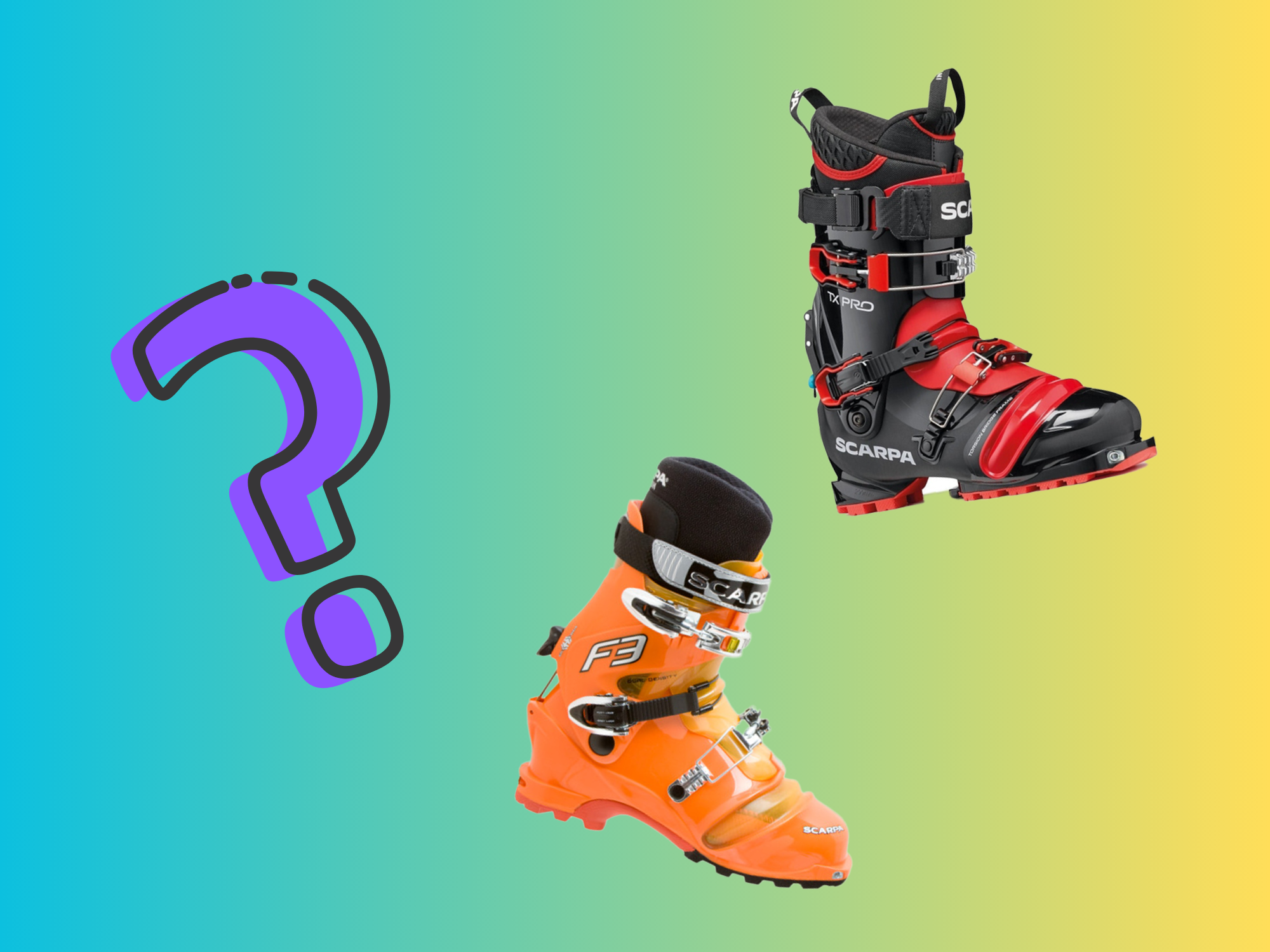 Are Soft Telemark Boots The Future Of The Sport? - Powder