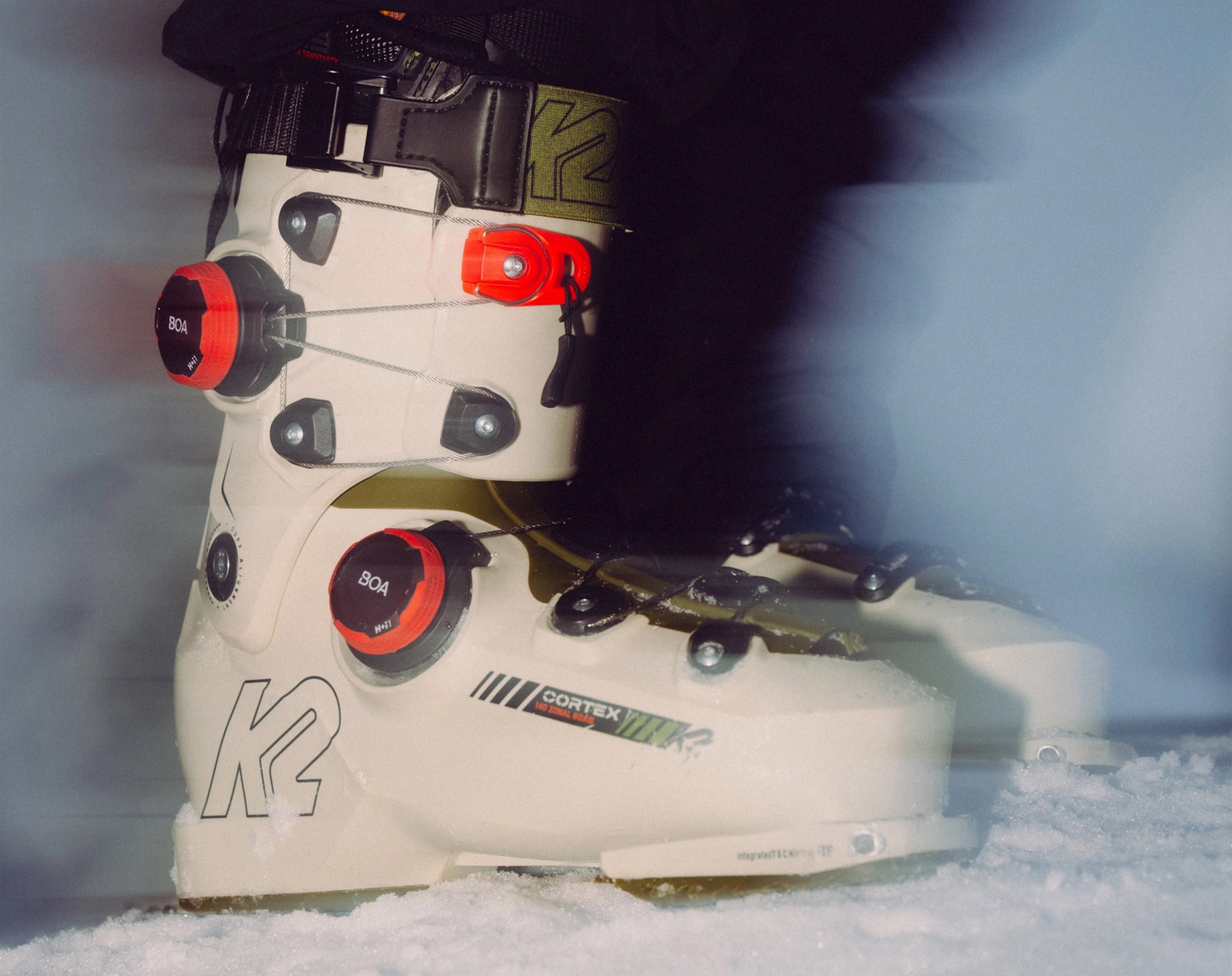 K2 Announces New Ski and Zonal BOA Boot Collection For '25