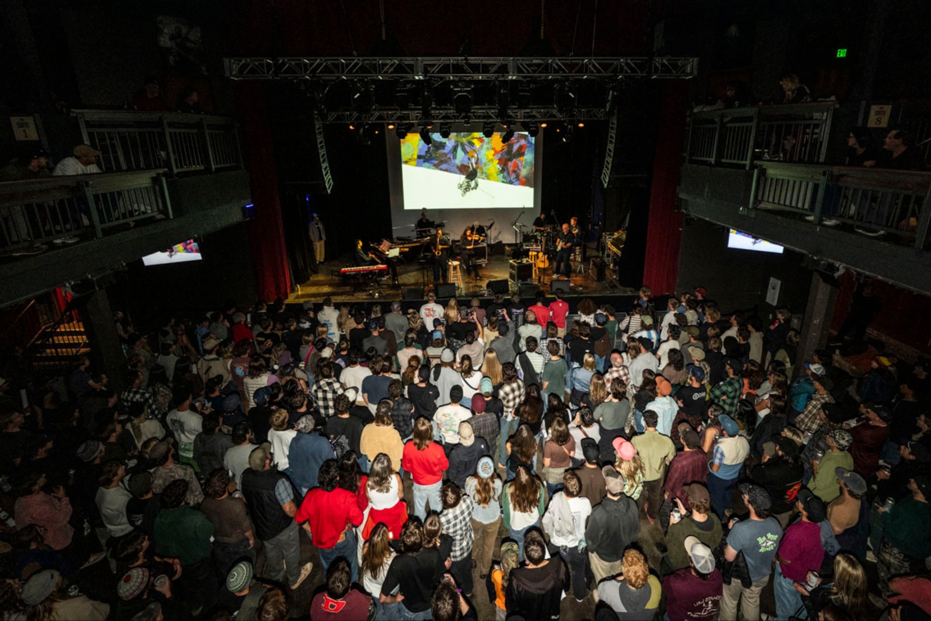 Tanner Hall - Powder