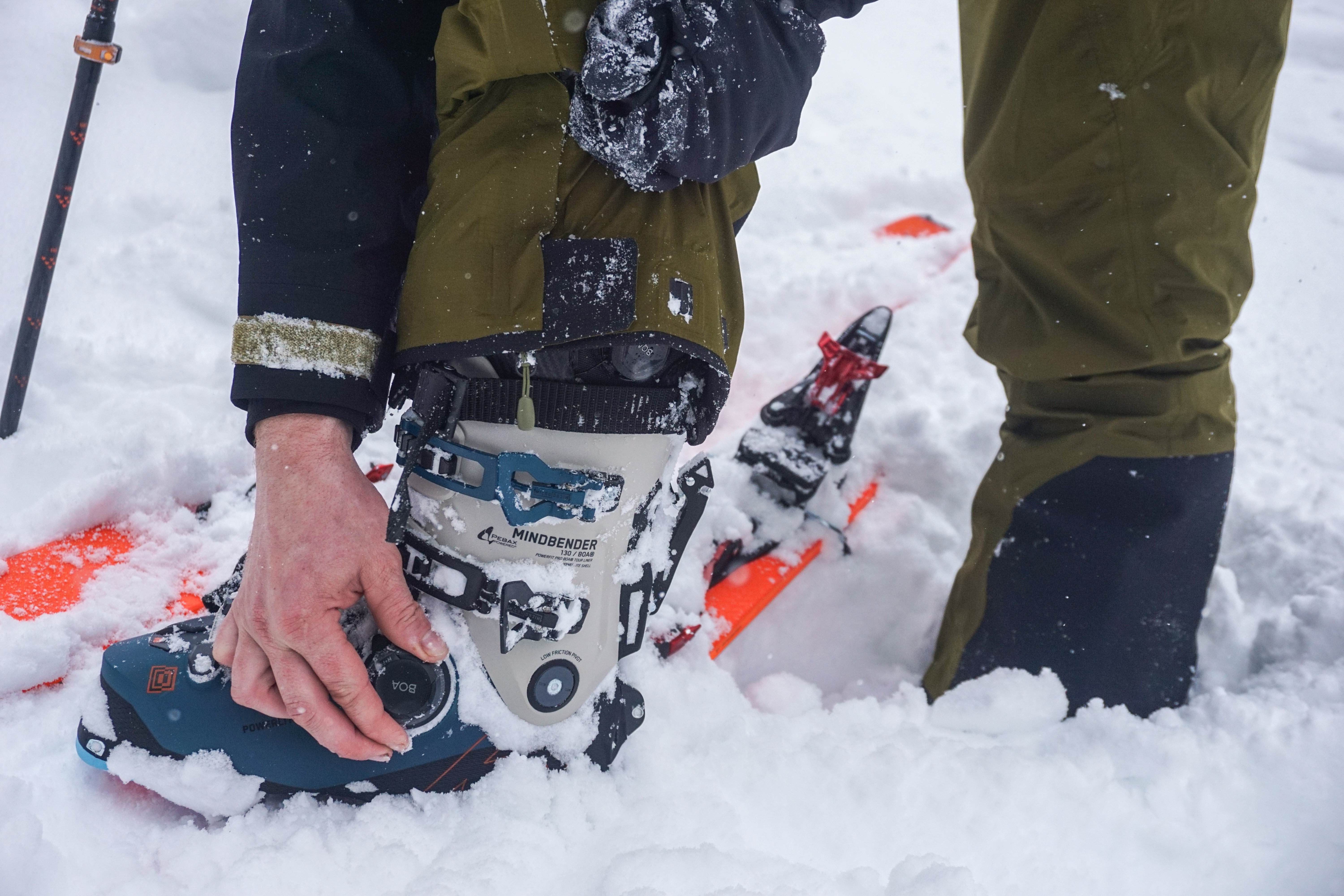 Powder Review: K2 Mindbender 130 BOA - Powder