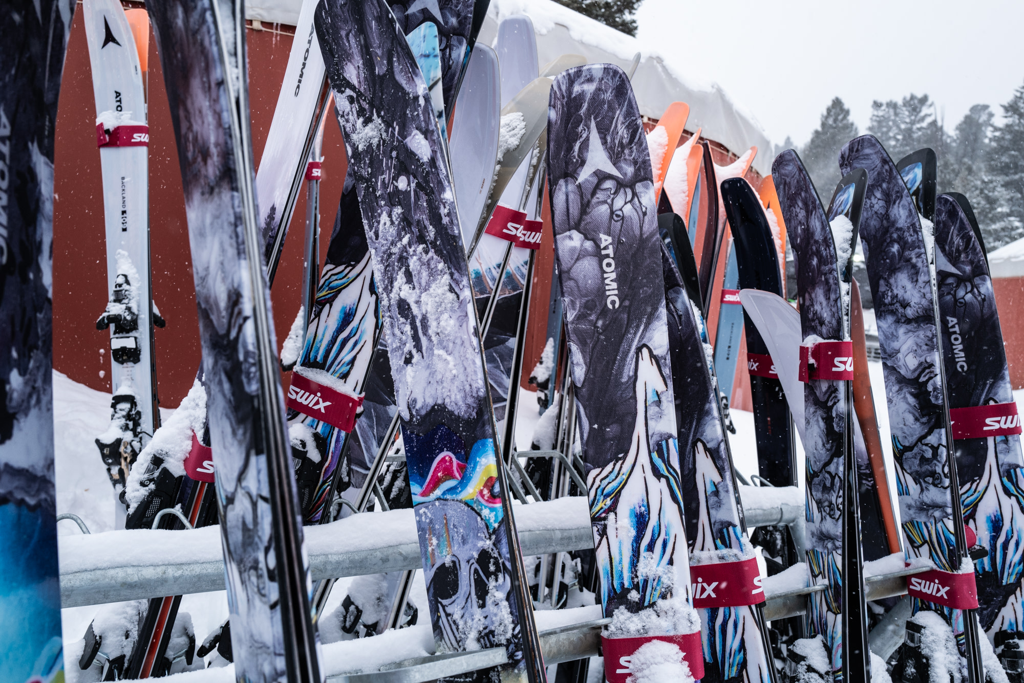 Atomic Launches new '24-25 skis, boots, and headwear - Powder