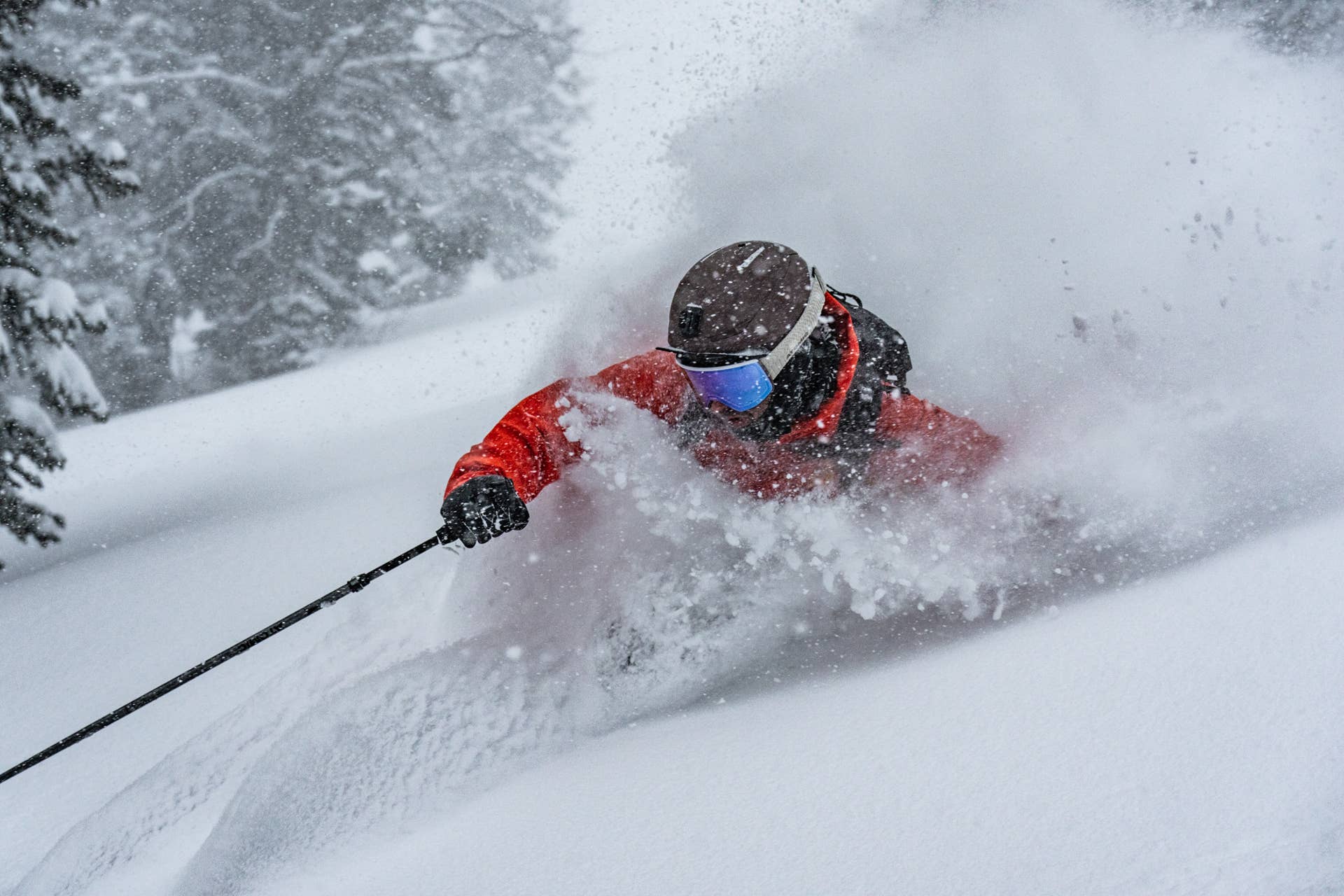 Atomic and Arc'teryx Team Up To Create Badass Limited Edition Ski
