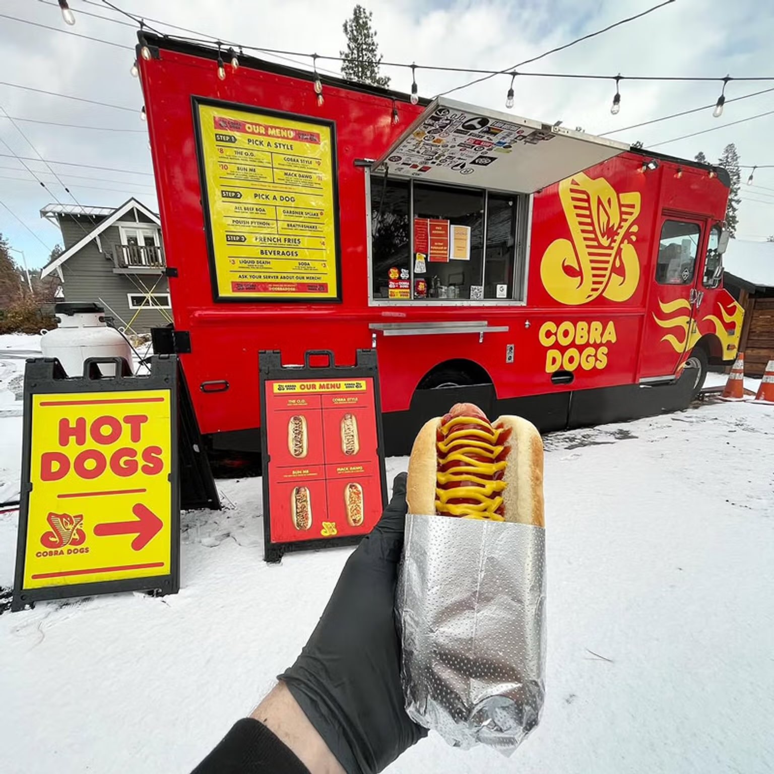 J Skis Drops Collab Ski With Mt. Hood's Legendary Cobra Dogs - Powder
