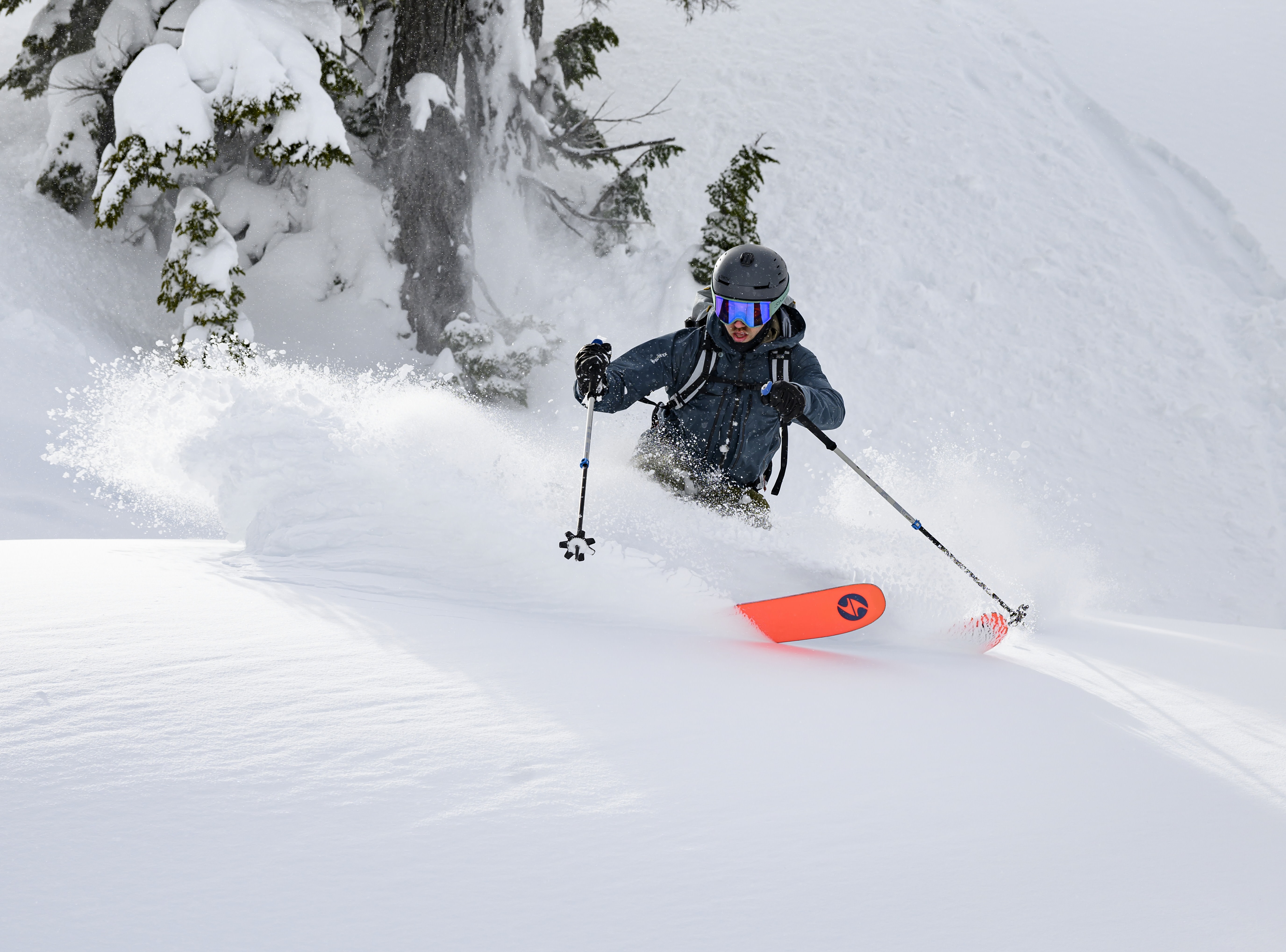 POWDER Review: Mountain Hardwear High Exposure™ GORE-TEX Kit