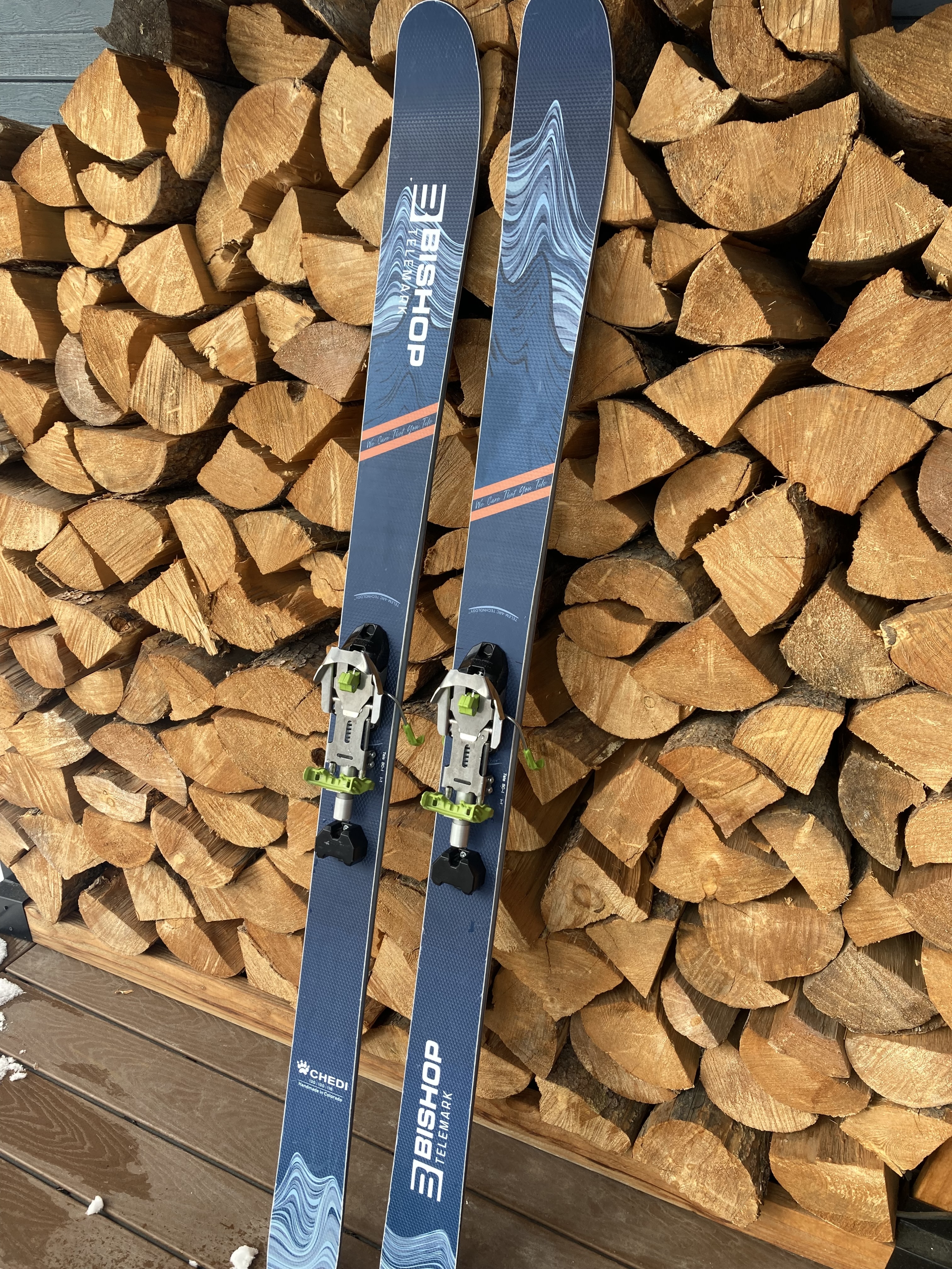 Is 22 Designs' Bandit Binding the Future Of Resort Telemark Skiing